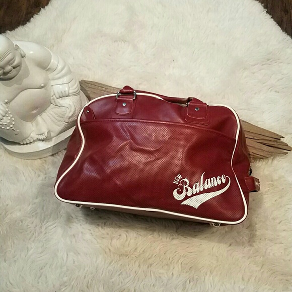 new balance duffle bags